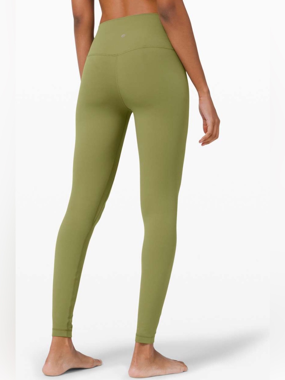 Lululemon olive Green Activewear